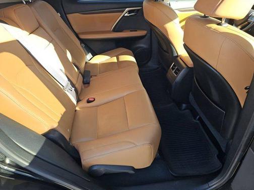 2022 Lexus RX 450h Base