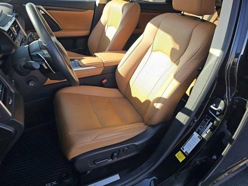 2022 Lexus RX 450h Base