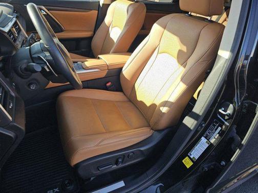 2022 Lexus RX 450h Base