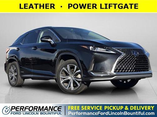 2022 Lexus RX 450h Base