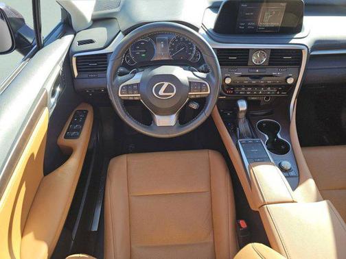 2022 Lexus RX 450h Base