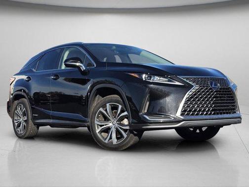 2022 Lexus RX 450h Base