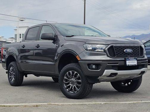 2020 Ford Ranger XLT