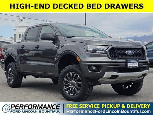 2020 Ford Ranger XLT