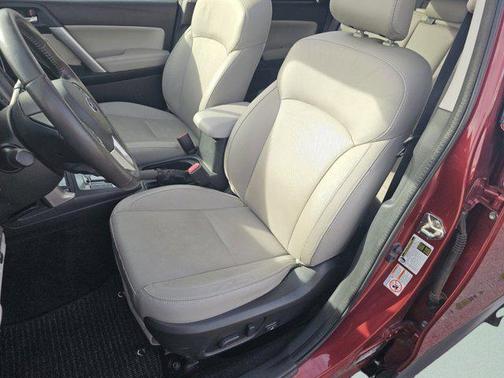 2017 Subaru Forester 2.5i Limited