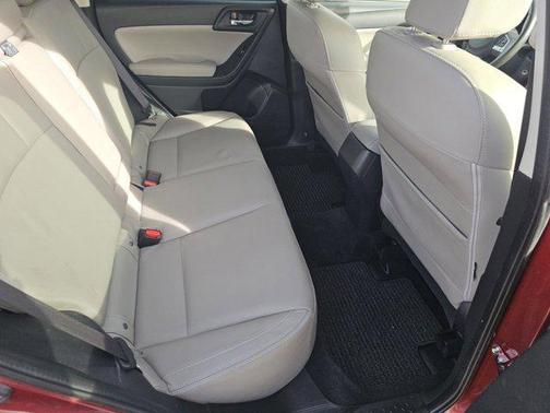 2017 Subaru Forester 2.5i Limited