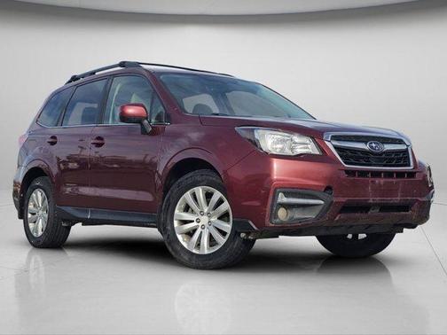2017 Subaru Forester 2.5i Limited