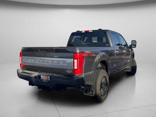 2020 Ford F-350 Platinum