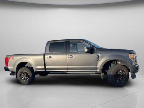 2020 Ford F-350 Platinum