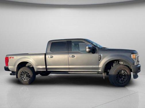 2020 Ford F-350 Platinum