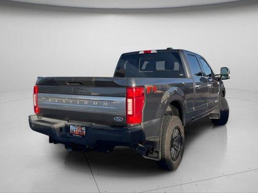 2020 Ford F-350 Platinum