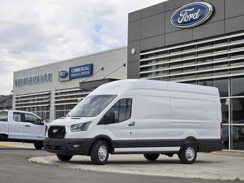 Oxford White 2026 Ford Transit-350 Base