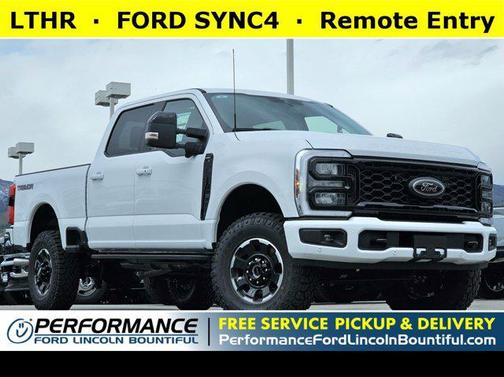 2025 Ford F-250 Lariat