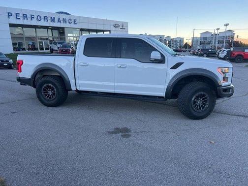 2019 Ford F-150 Raptor