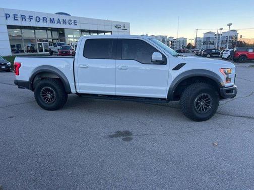 2019 Ford F-150 Raptor