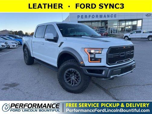 2019 Ford F-150 Raptor