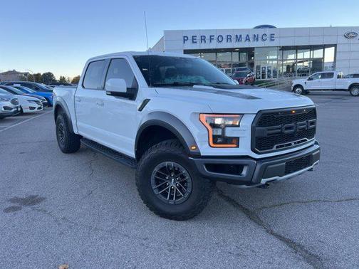 2019 Ford F-150 Raptor
