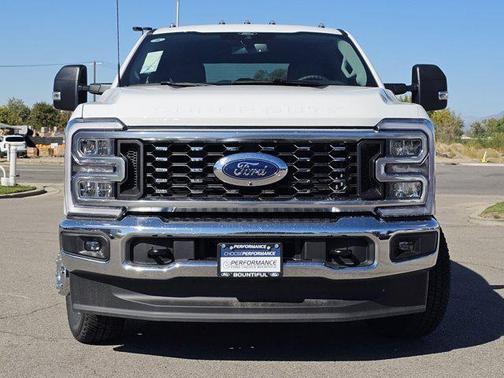 2026 Ford F-350 XLT