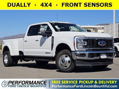 2026 Ford F-350 XLT