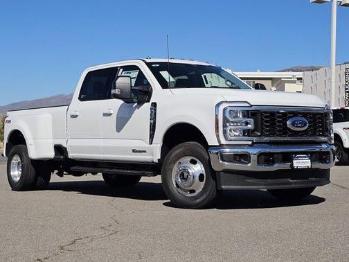 2026 Ford F-350 XLT