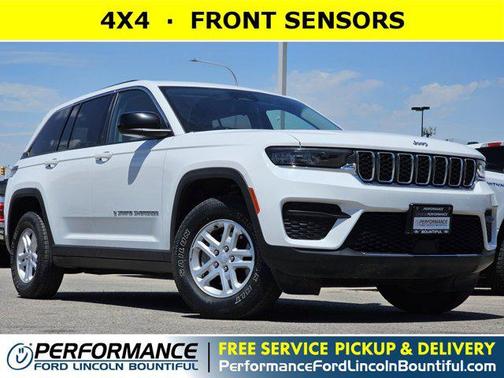 2023 Jeep Grand Cherokee Laredo