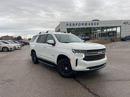 2021 Chevrolet Tahoe LT