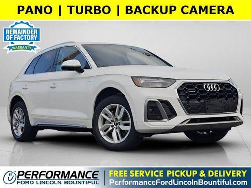 2022 Audi Q5 45 S line Premium