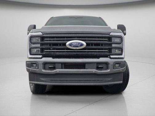 Carbonized Gray Metallic 2026 Ford F-350 Platinum