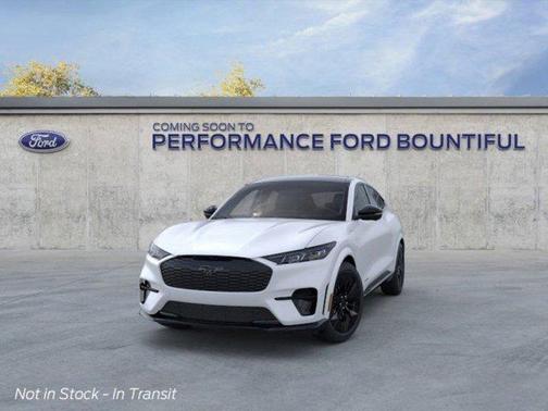2025 Ford Mustang Mach-E GT