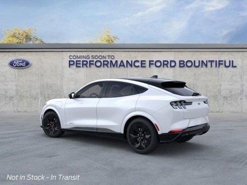 2025 Ford Mustang Mach-E GT