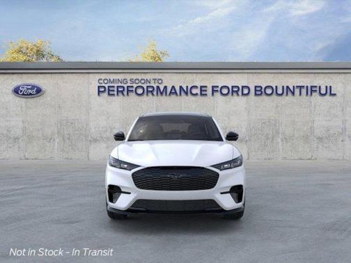 2025 Ford Mustang Mach-E GT