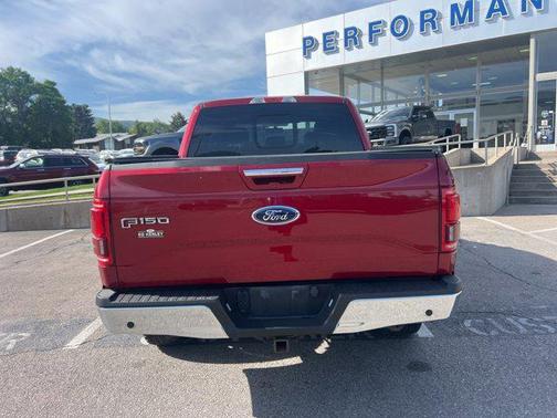 2017 Ford F-150 Lariat
