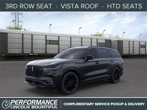 2025 Lincoln Aviator Reserve AWD