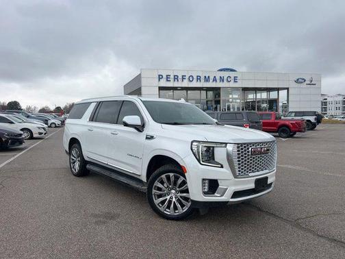 2022 GMC Yukon XL Denali