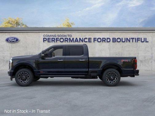 2025 Ford F-250 Platinum