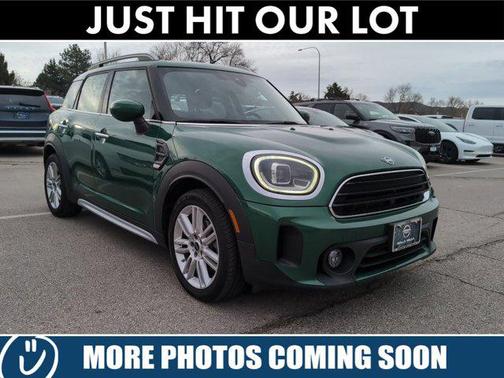 2022 MINI Countryman Cooper