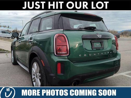 2022 MINI Countryman Cooper