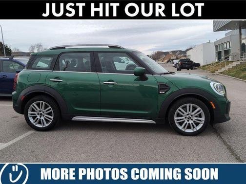 2022 MINI Countryman Cooper