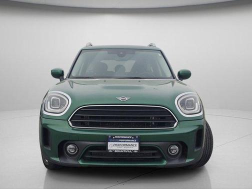 2022 MINI Countryman Cooper