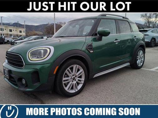 2022 MINI Countryman Cooper