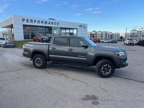 2021 Toyota Tacoma TRD Pro