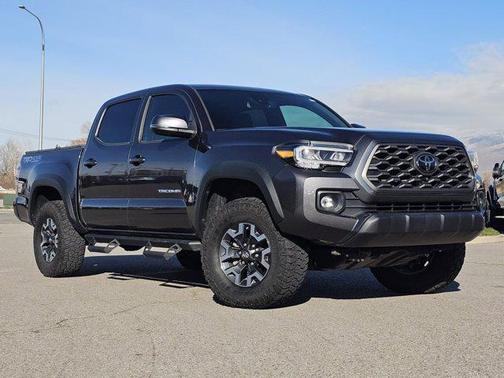 2021 Toyota Tacoma TRD Pro