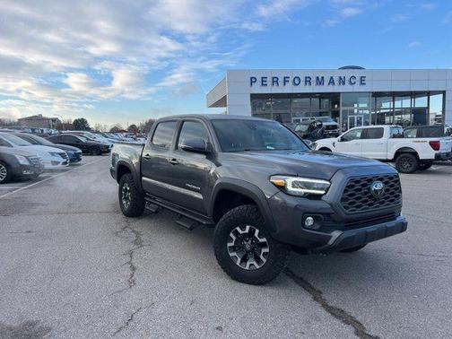 2021 Toyota Tacoma TRD Pro