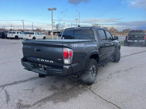 2021 Toyota Tacoma TRD Pro