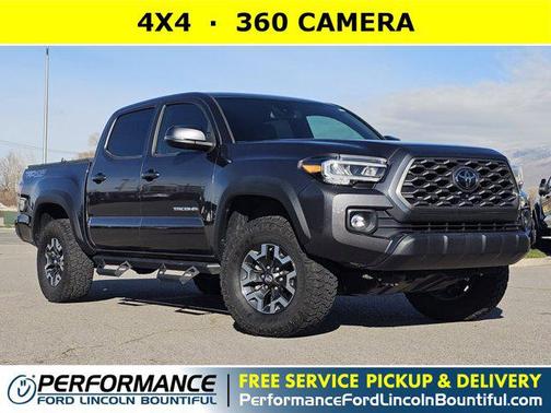 2021 Toyota Tacoma TRD Pro