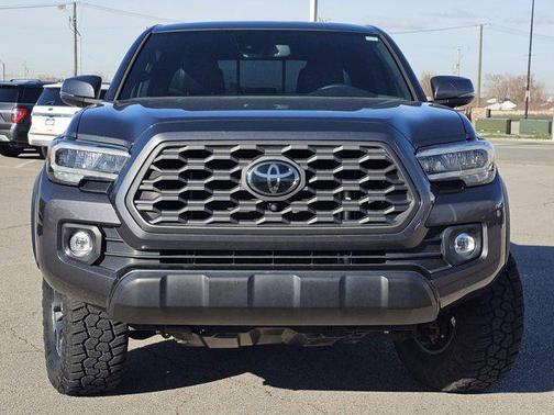 2021 Toyota Tacoma TRD Pro