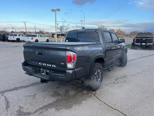 2021 Toyota Tacoma TRD Pro