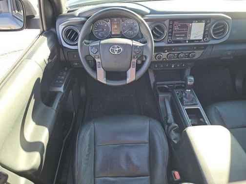 2021 Toyota Tacoma TRD Pro