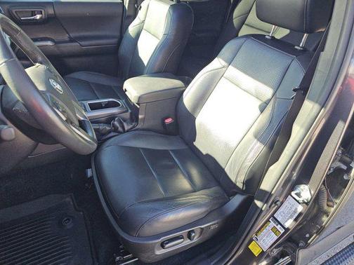 2021 Toyota Tacoma TRD Pro