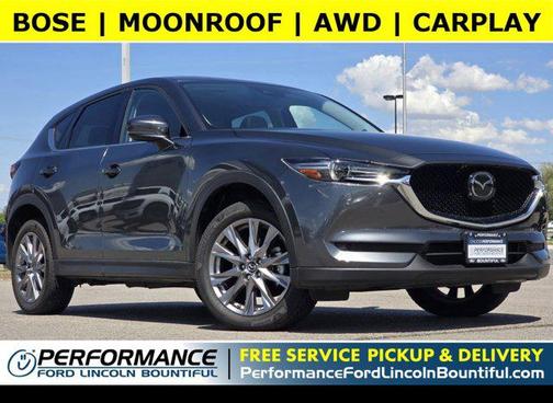 2019 Mazda CX-5 Grand Touring Reserve